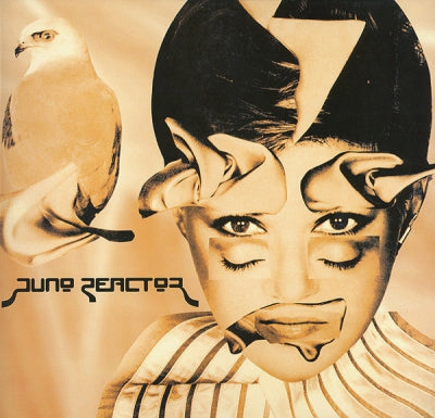 JUNO REACTOR - Guardian Angel