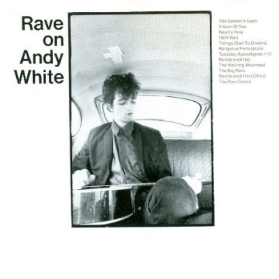 ANDY WHITE - Rave On Andy White