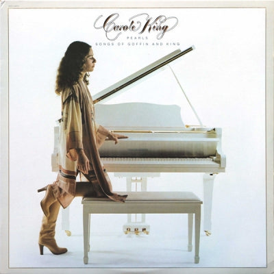 CAROLE KING - Pearls Songs Of Goffin And King