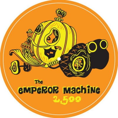 THE EMPEROR MACHINE - 2500 Vol 1