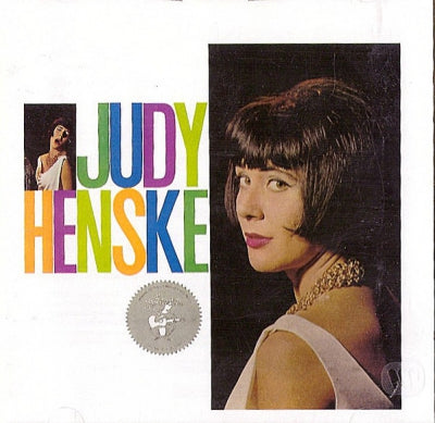 JUDY HENSKE - Miss Judy Henske / High Flying Bird