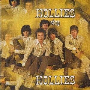 THE HOLLIES - Hollies Sing Hollies