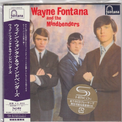 WAYNE FONTANA AND THE MINDBENDERS - Wayne Fontana And The Mindbenders