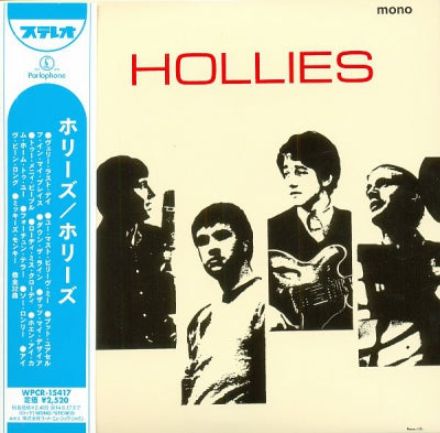 THE HOLLIES - The Hollies