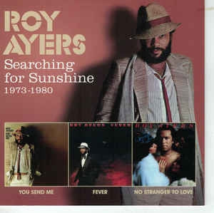 ROY AYERS - Searching For The Sunshine 1973-1980