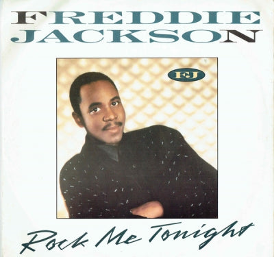 FREDDIE JACKSON - Rock Me Tonight