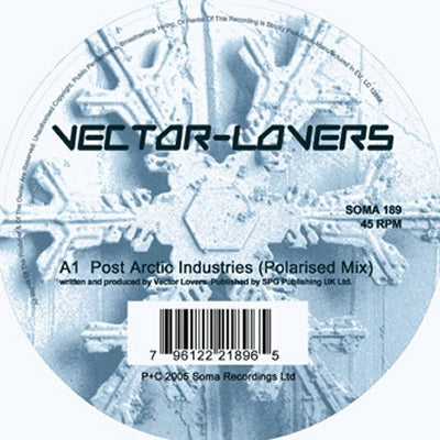 VECTOR LOVERS - Post Arctic Industries / Nostalgia 4 The Future