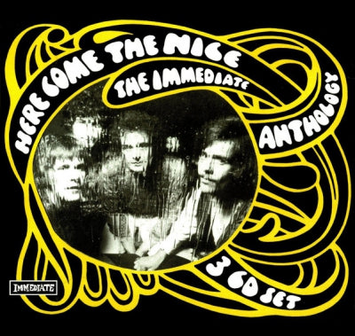 THE NICE - Here Come The Nice-The Immediate Anthology