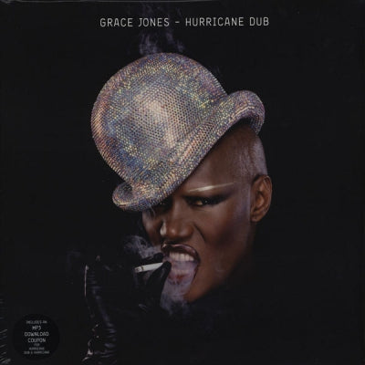 GRACE JONES - Hurricane Dub