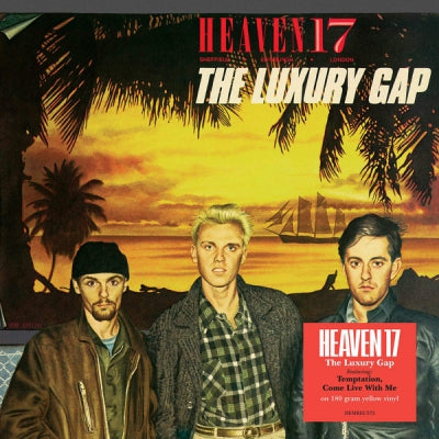 HEAVEN 17  - The Luxury Gap