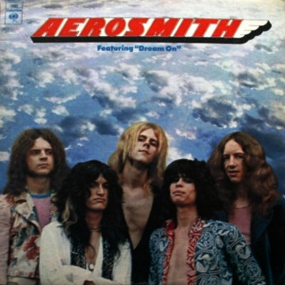 AEROSMITH - Aerosmith