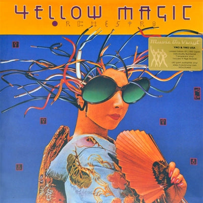 YELLOW MAGIC ORCHESTRA - Yellow Magic Orchestra USA & Yellow Magic Orchestra