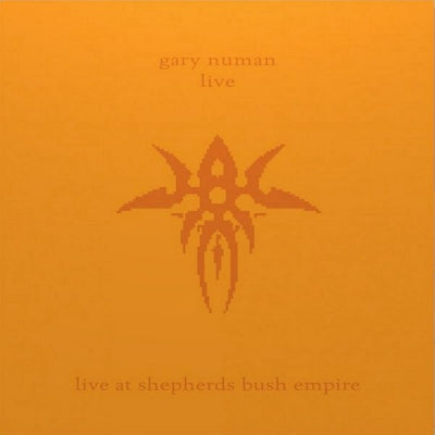 GARY NUMAN - Live At Shepherds Bush Empire
