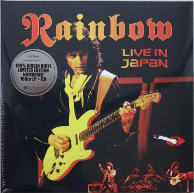 RAINBOW - Live In Japan