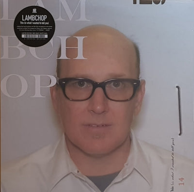 LAMBCHOP - This (Is What I Wanted To Tell You)