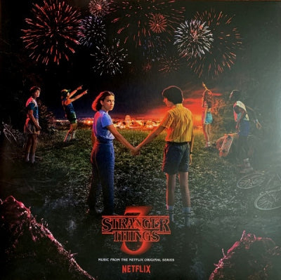 VARIOUS - Stranger Things 3: (Music From The Netflix Original Series)