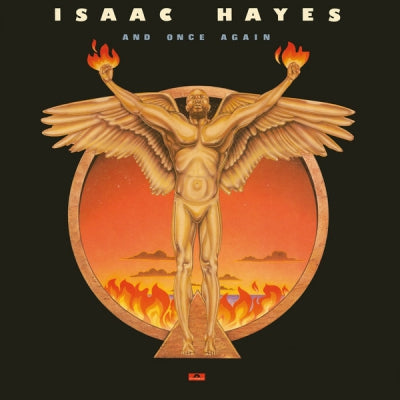 ISAAC HAYES - And Once Again