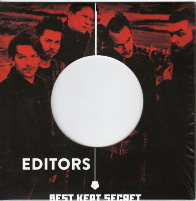 EDITORS - Best Kept Secret