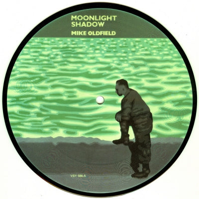MIKE OLDFIELD - Moonlight Shadow