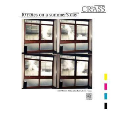 CRASS - 10 Notes On A Summer's Day