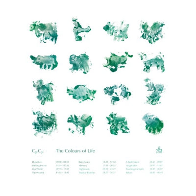 CFCF - The Colours Of Life