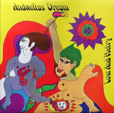 ANDWELLAS DREAM - Love And Poetry