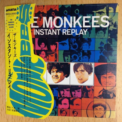 THE MONKEES - Instant Replay