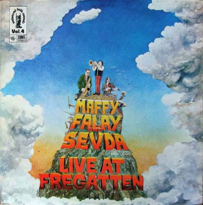MAFFY FALAY AND SEVDA - Live At Fregatten