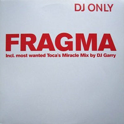 FRAGMA - Everytime You Need Me (Remixes)