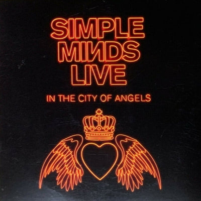 SIMPLE MINDS - Live In The City Of Angels
