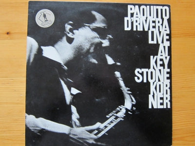 PAQUITO D'RIVERA - Live At Keystone Korner