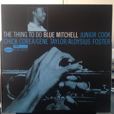 BLUE MITCHELL - The Thing To Do