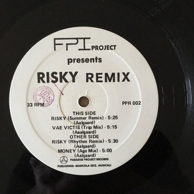 FPI PROJECT - Risky Remix