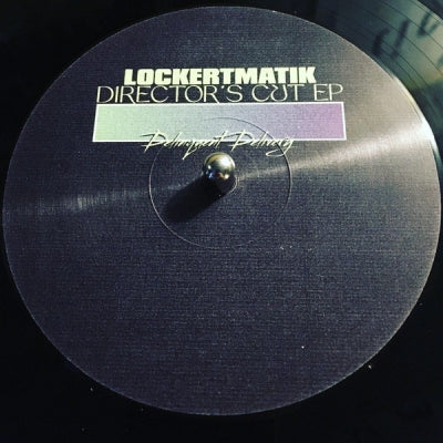 LOCKERTMATIK - Director's Cut EP