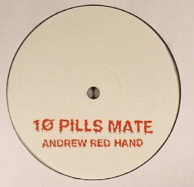 ANDREW RED HAND - Beware Of The Red Hand !
