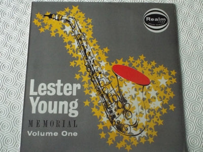 LESTER YOUNG - A Lester Young Memorial - Volume I