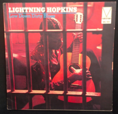 LIGHTNIN' HOPKINS - Low Down Dirty Blues