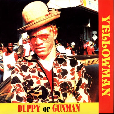 YELLOWMAN - Duppy Or Gunman