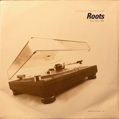 THE ROOTS - You Got Me Featuring Erykah Badu.