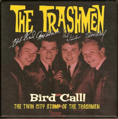 THE TRASHMEN - Bird Call! The Twin City Stomp Of The Trashmen