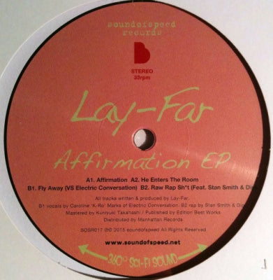LAY-FAR - Affirmation EP
