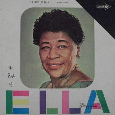ELLA FITZGERALD - The Best Of Ella Volume One