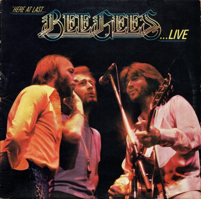 BEE GEES - Here At Last... Bee Gees ...Live
