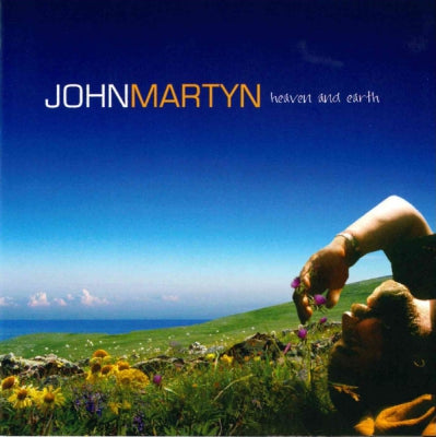 JOHN MARTYN - Heaven And Earth