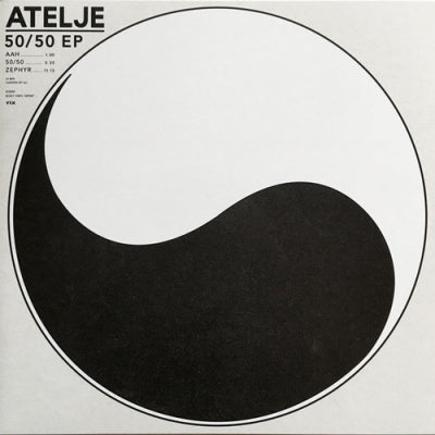 ATELJE - 50/50 EP