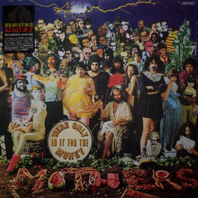 FRANK ZAPPA & THE MOTHERS OF INVENTION - We're Only In It For The Money