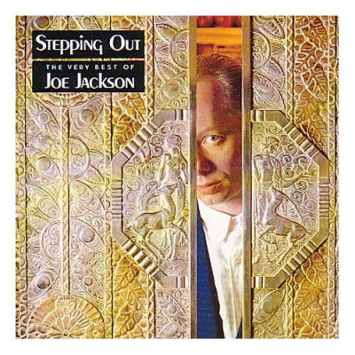 JOE JACKSON - Stepping Out - The Very Best Of Joe Jackson