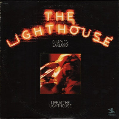 CHARLES EARLAND - Live At The Lighthouse