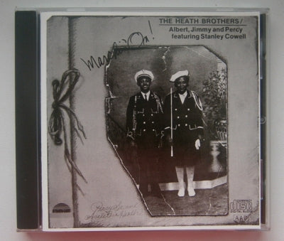 THE HEATH BROTHERS - Marchin' On