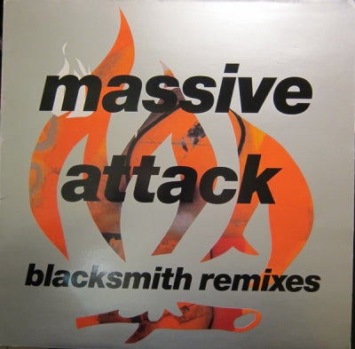 MASSIVE ATTACK - Daydreaming (Blacksmith Remixes).
